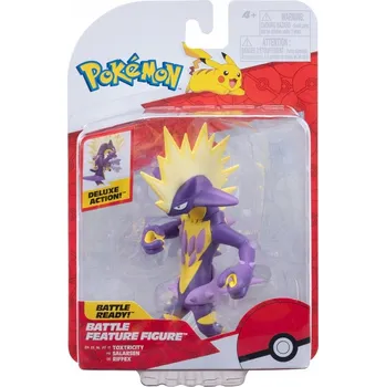 Figurka Pokémon Battle Feature Figure Toxtricity 11 cm