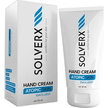 Péče o ruce Krém na ruce Solverx 50 ml 150 g