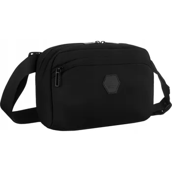 Kabelka Peterson kabelka přes rameno cordura černá