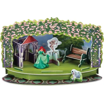 Loutkové divadlo Bullyland Bullyland - Divadlo Ariel