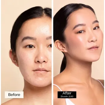 Přípravek na tvář TOK Neive Serum Foundation + Concealer 20ml 250