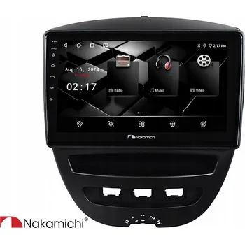 Autorádio Autorádio Nakamichi NAM5260