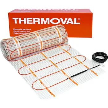 Topná rohož Vyhřívací podložka Thermoval 2 m x 50 cm