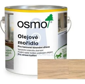 Mořidlo Mořidlo olejové Natural 3519, OSMO 2500 ml, balení 1 ks