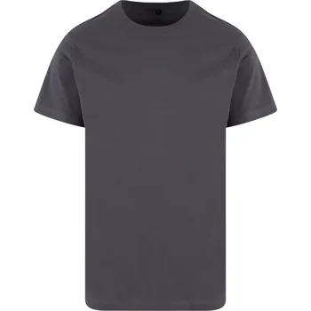 Pánské tričko Build Your Brand Pánské tričko s krátkým rukávem Zlure grafitová 3XL