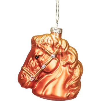 Vánoční ozdoba Vánoční Ozdoba Kůň