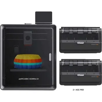 3D tiskárna Anycubic Kobra S1 3D Tiskárna