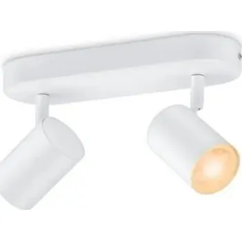 Stropní bodové svítidlo kulatý Wiz bílé