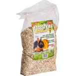 Podestýlka z konopného pazdeří 10 l