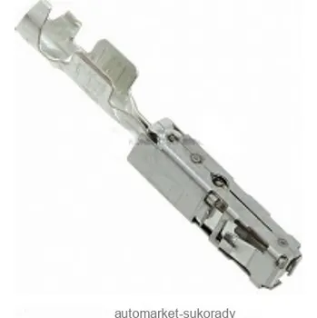 Auto elektroinstalace Dutinka 1.5K MCP, 1,5mm (KONTAKT ŘADY MCP 1.5K V PROVEDENÍ STANDARD)