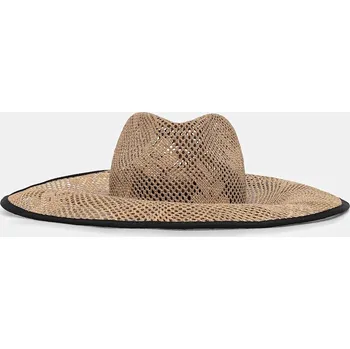 Klobouk Klobouk Twinset 261TA4070 béžová 80X, vel. ONE SIZE