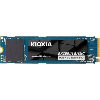Interní pevný disk SSD disk KIOXIA EXCERIA BASIC 2TB NVMe PCIe Gen4 x4