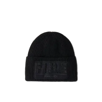 Čepice BOGNER FIRE+ICE čepice Aneli black UNI