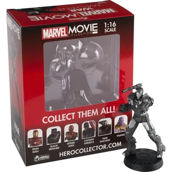 Figurka Eaglemoss Marvel - Sběratelská figurka War Machine