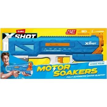 Dětská zbraň ZURU Zuru X-Shot Water Hydra Pulse Water Blaster Motor Soakers