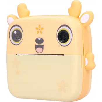 Mini Termální Tiskárna ORIGINÁLNÍ pro Fotky Přenosná + 3 ROLE