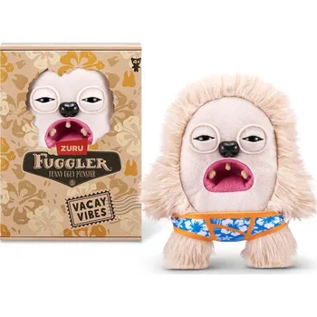 Dětské zboží Spin Master Fuggler Funny Ugly Monster - Vacay Vibes - Hedge Grog