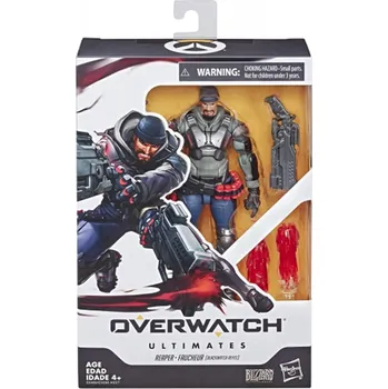 Figurka Hasbro Hasbro - Overwatch Ultimates Reaper (Blackwatch Reyes)