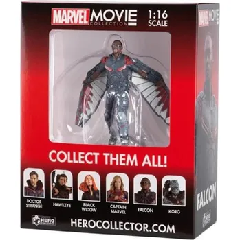 Figurka Eaglemoss Figurka Marvel movie collection The Falcon