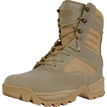Pracovní obuv Taktické boty Texar Desert Ghost Khaki 46