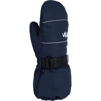 Rukavice Dětské lyžařské palčáky Viking Olli Pro modrá 1