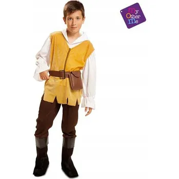Karnevalový kostým Kostým pro děti My Me Žlutý