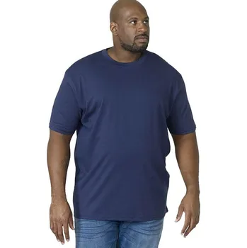 Pánské tričko Duke D555 Flyers námořnicky modrá tričko (8XL)