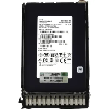 Interní pevný disk HP P03483-002 960GB TLC SATA III 2.5'' VK000960GWSXH