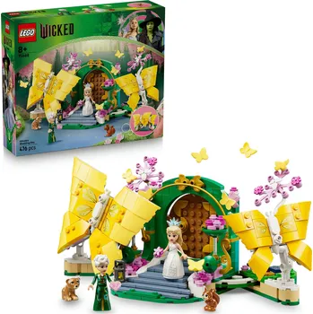 Dětské zboží LEGO Wicked 75688 Glinda a její svatba