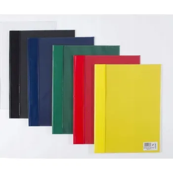 Pořadač s přihrádkami A4 Karton P+P