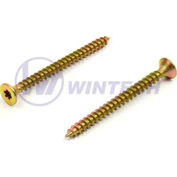 Vrut do dřeva ZH TORX 5,0 x 45 ZZ Balení: 40 ks AAABK50045CABM1