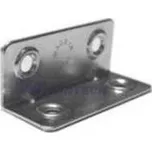 Úhelník nábytkový UP4, 90x39x39mm, ZB Balení: 50 ks TLBD090037BO3