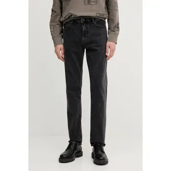 Pánské džíny Džíny Armani Exchange XM000049.AF14604 šedá 90J, vel. 31