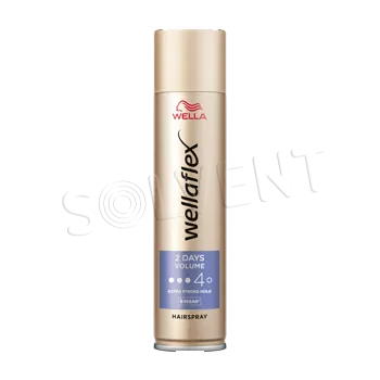 Stylingový přípravek Wellaflex lak 400ml Volume extra strong