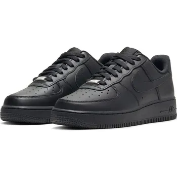 Dámská obuv Dámské tenisky Nike AIR FORCE 1 '07 W černé DD8959-001 - EUR 42,5 | UK 8 | US 10,5