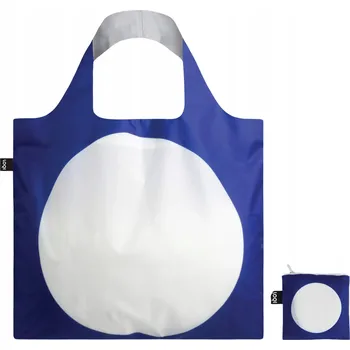 Taška přes rameno Loqi Nákupní taška a taška na aktivity