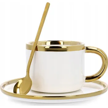 Šálek Homla Pink Vánoční porcelán 200 ml 1 ks