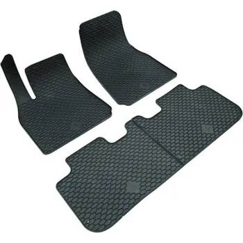 autokoberec Gumové koberce TESLA Y 2020-2024, Juniper 2025-, GUZU