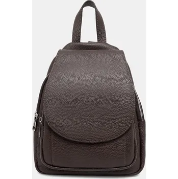 Sportovní batoh Kožený batoh Answear.LAB SR25MLP.pak hnědá 89X, vel. ONE SIZE