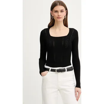 Dámský svetr Svetr Twinset 261TP3400 černá 99X, vel. XS