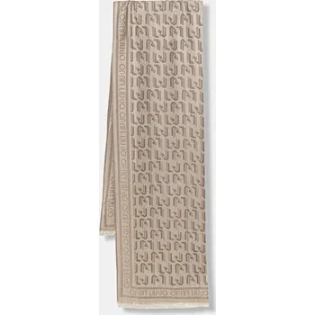 Šála Liu Jo 2A6015.T0300 hnědá 84X, vel. ONE SIZE