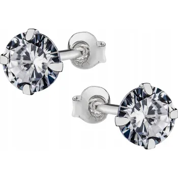 Náušnice Stříbrné Náušnice Siju K636 ryzost 925