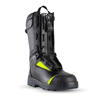 Pracovní obuv BOSP Winner Pro High - velikost 40 - Hasičské a zásahové boty