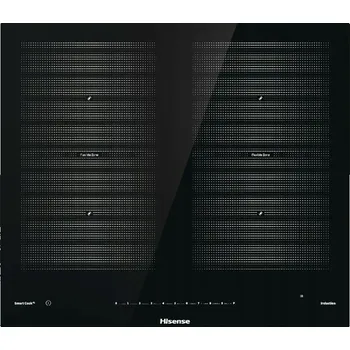 Varná deska Indukční varná deska HISENSE I6456CB 59.5 cm 4 plotýnky