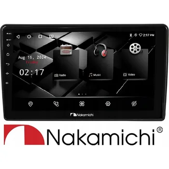 Autorádio Autorádio Nakamichi NAM5260