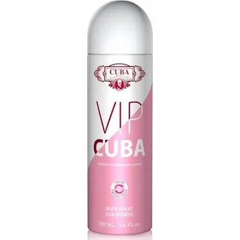 Cuba Original Cuba VIP For Women 200 Ml deodorant pro ženy DEO