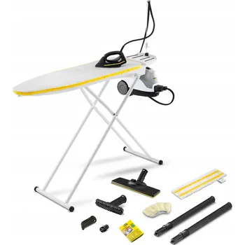 Parní čistič Parní čistič Kärcher SI 4 EasyFix Iron 2000 W