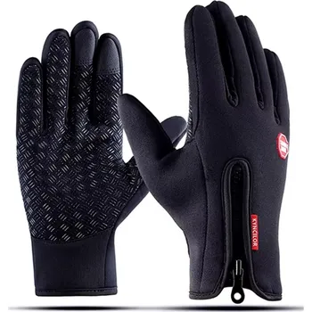 Rukavice Univerzální sportovní rukavice Černá/M