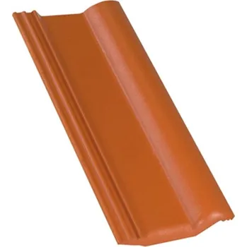 betonová krytina Taška půlená BRAMAC Classic Protector Plus -cihlově červená