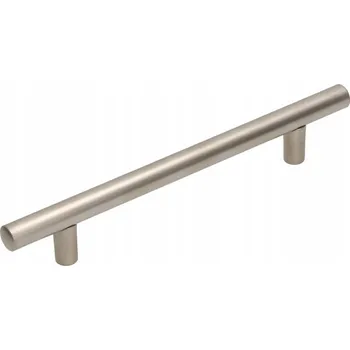 Nábytkové kování Nábytková úchytka Reling Gamet RE10-L-96 mm satén